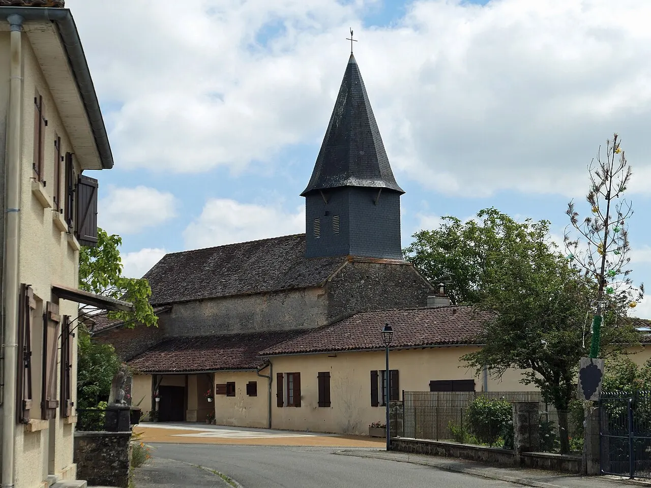 Église Saint-Jean-Baptiste