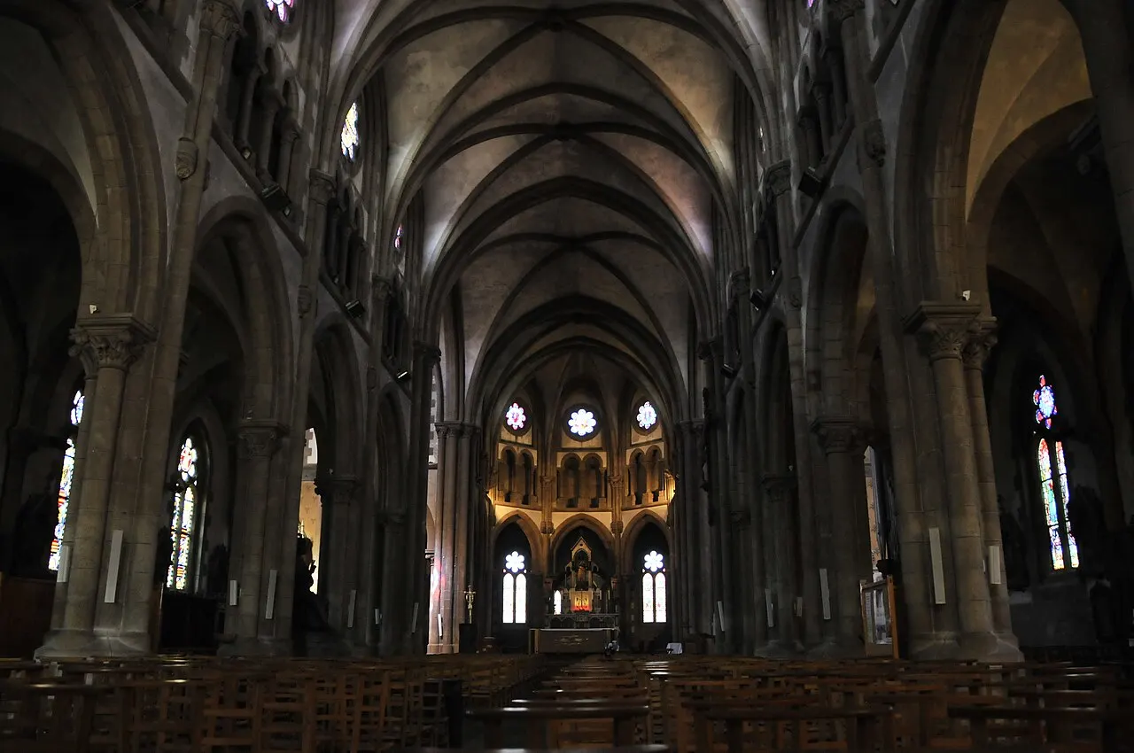 Église du Sacré-Cœur