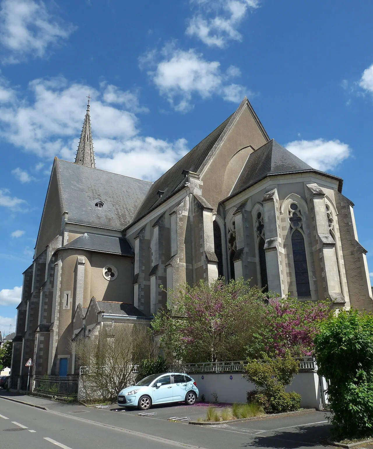 Basilique Sainte-Madeleine