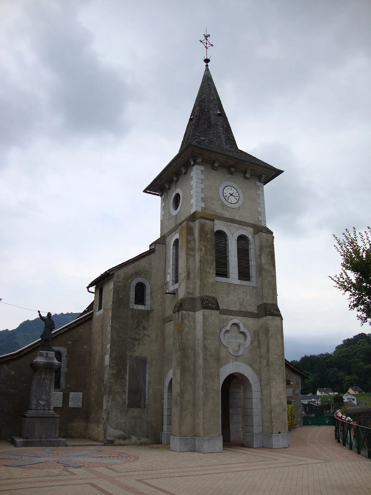 Église Saint-Jean-l’Évangéliste