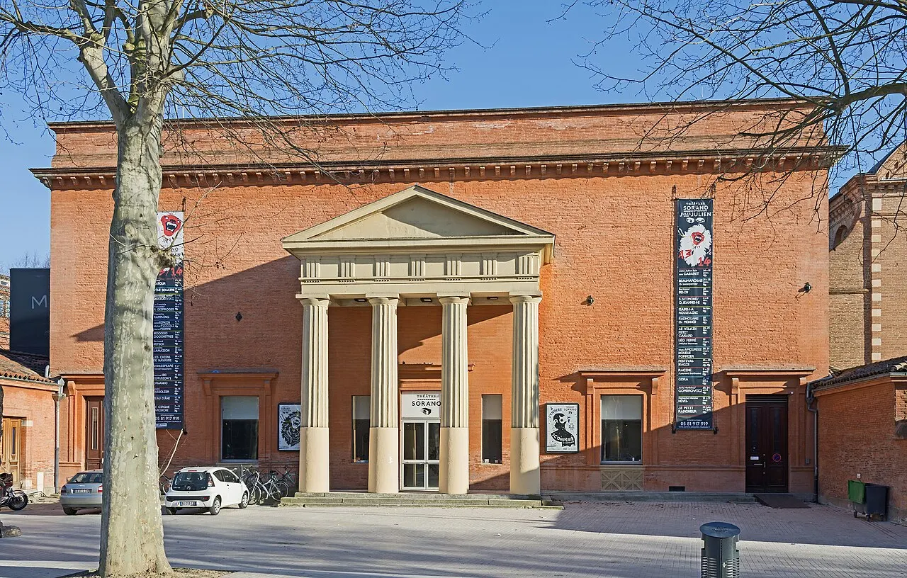 Théâtre Daniel Sorano