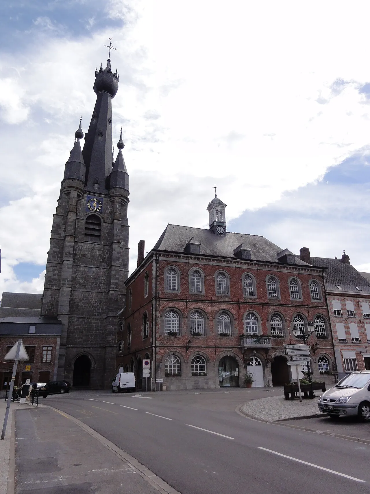 Mairie de Solre-le-Château