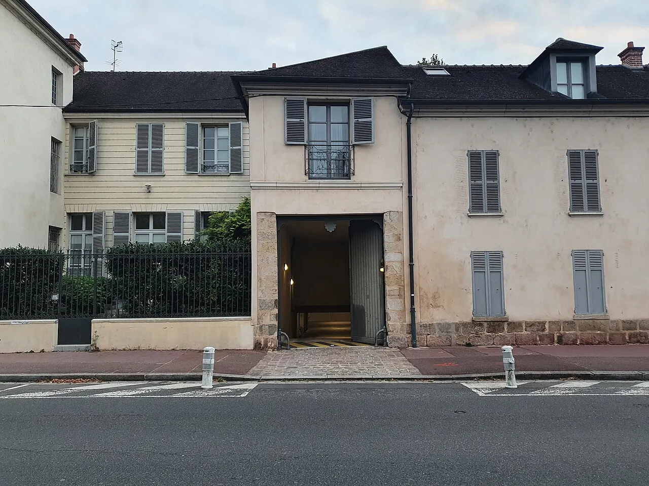 Immeuble, ancien hôtel Launoy