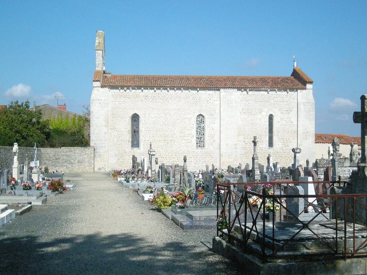 Église Notre-Dame-de-l’Assomption