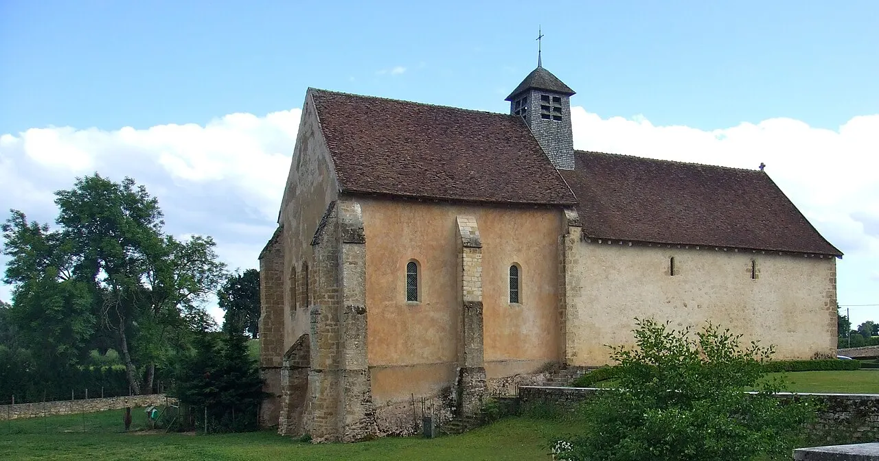 Église Saint-Martin