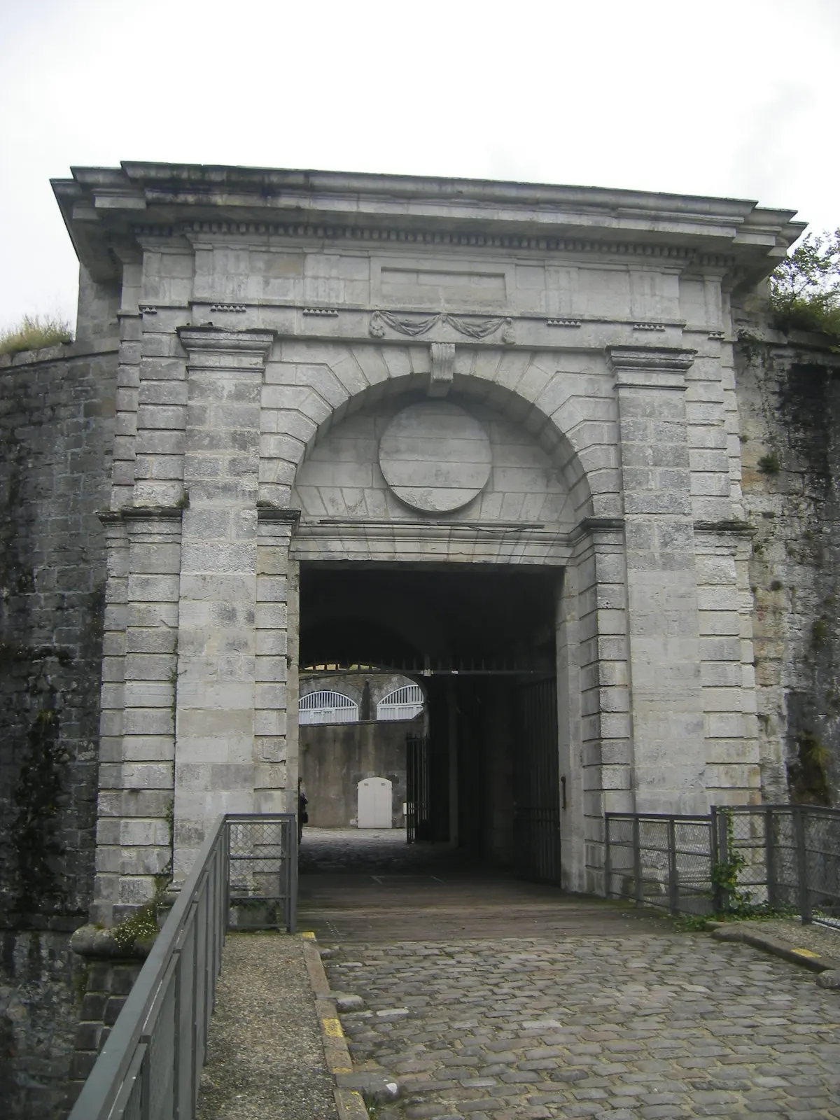 Fortifications