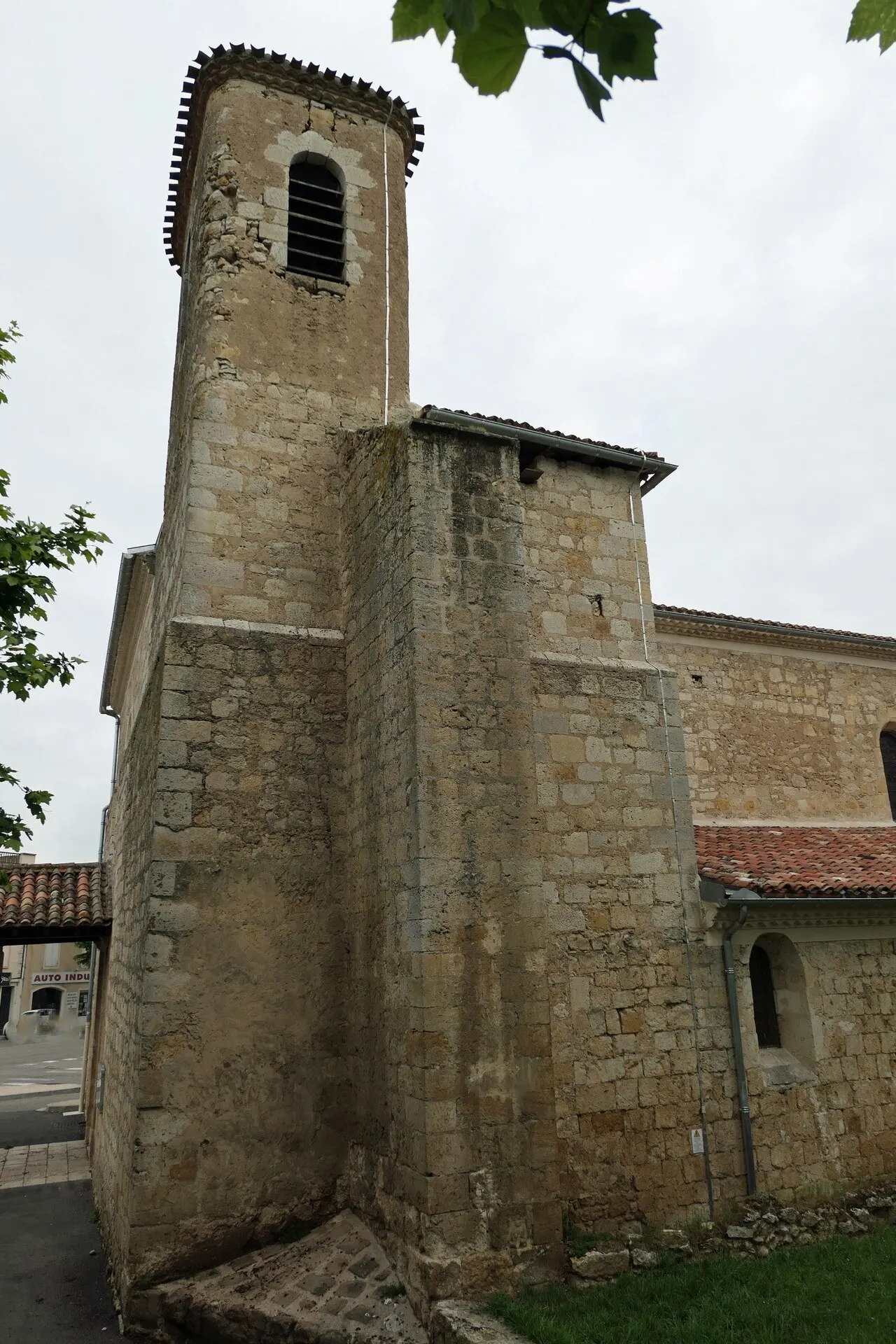 Église Saint-Jacques-de-la-Bouquerie