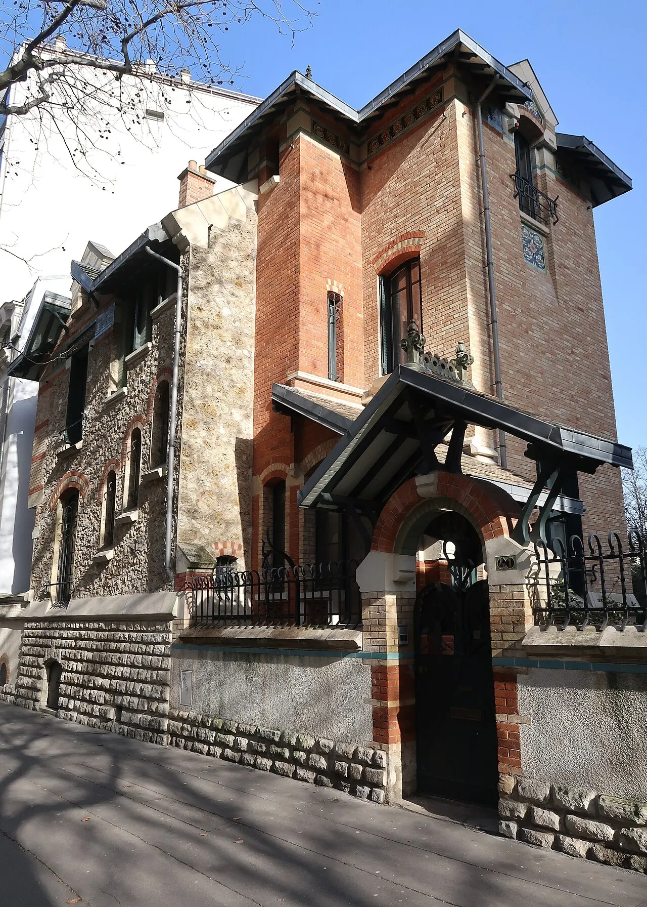 Hôtel Jassedé (ancien)