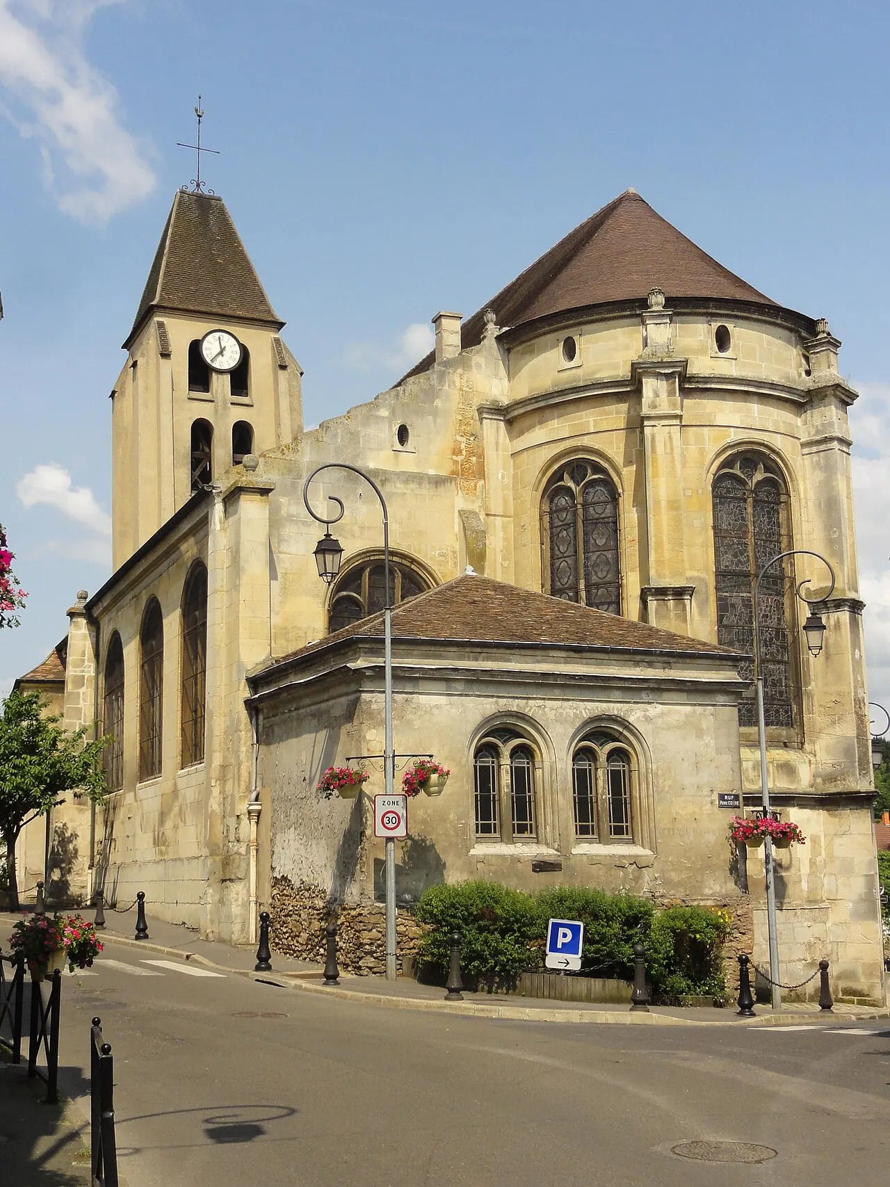 Église Saint-Martin