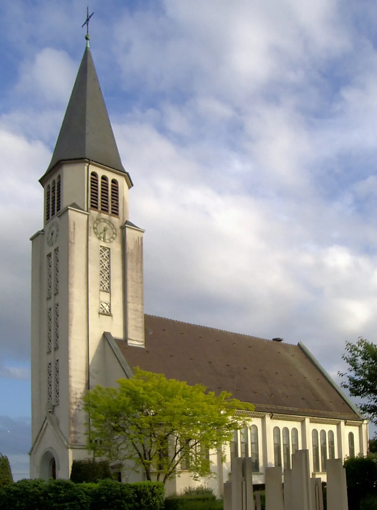 Église Notre-Dame-de-la-Maternité