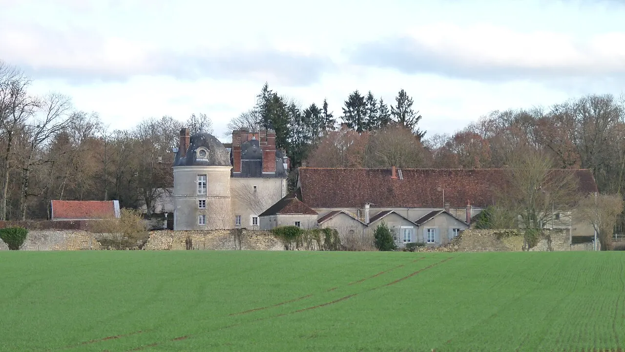 Château des Barres