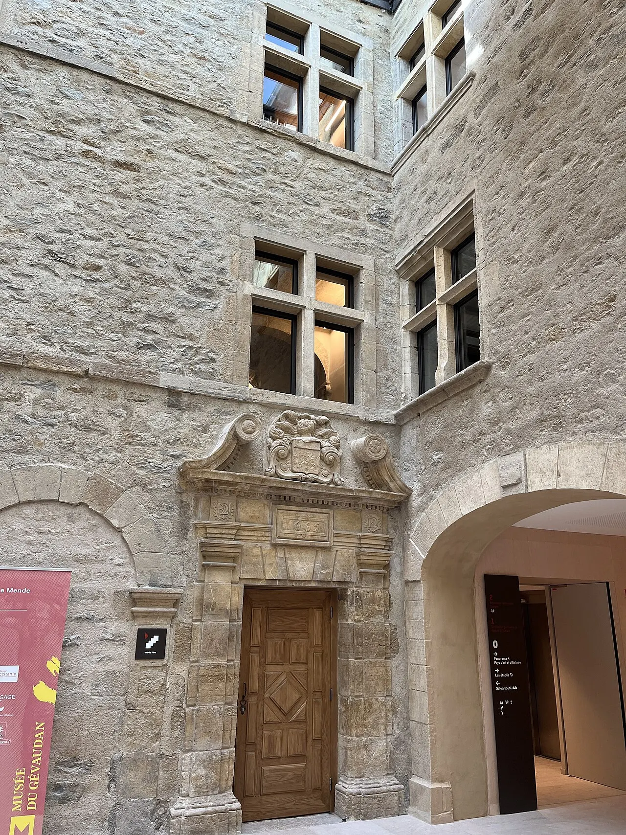 Hôtel de Ressouches