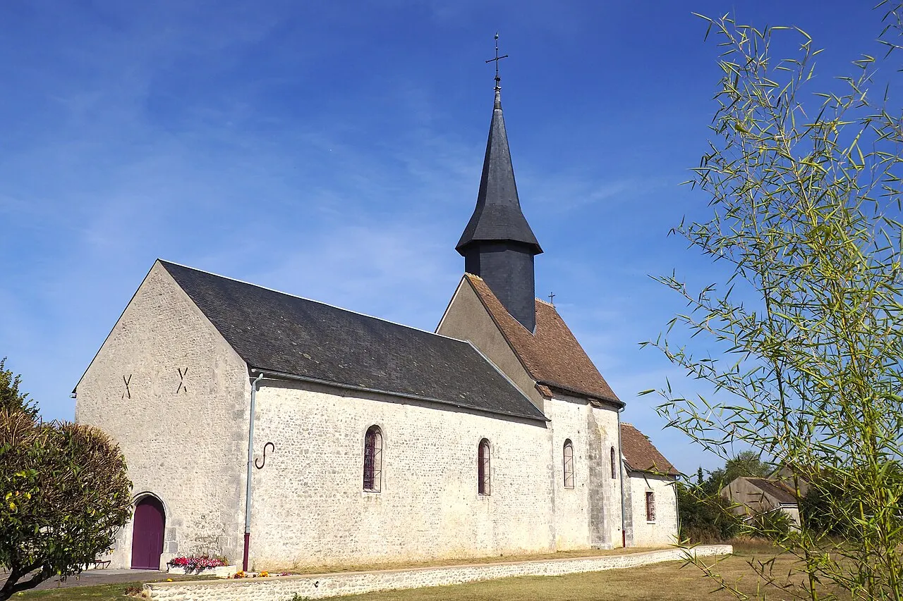 Église Saint-Pierre