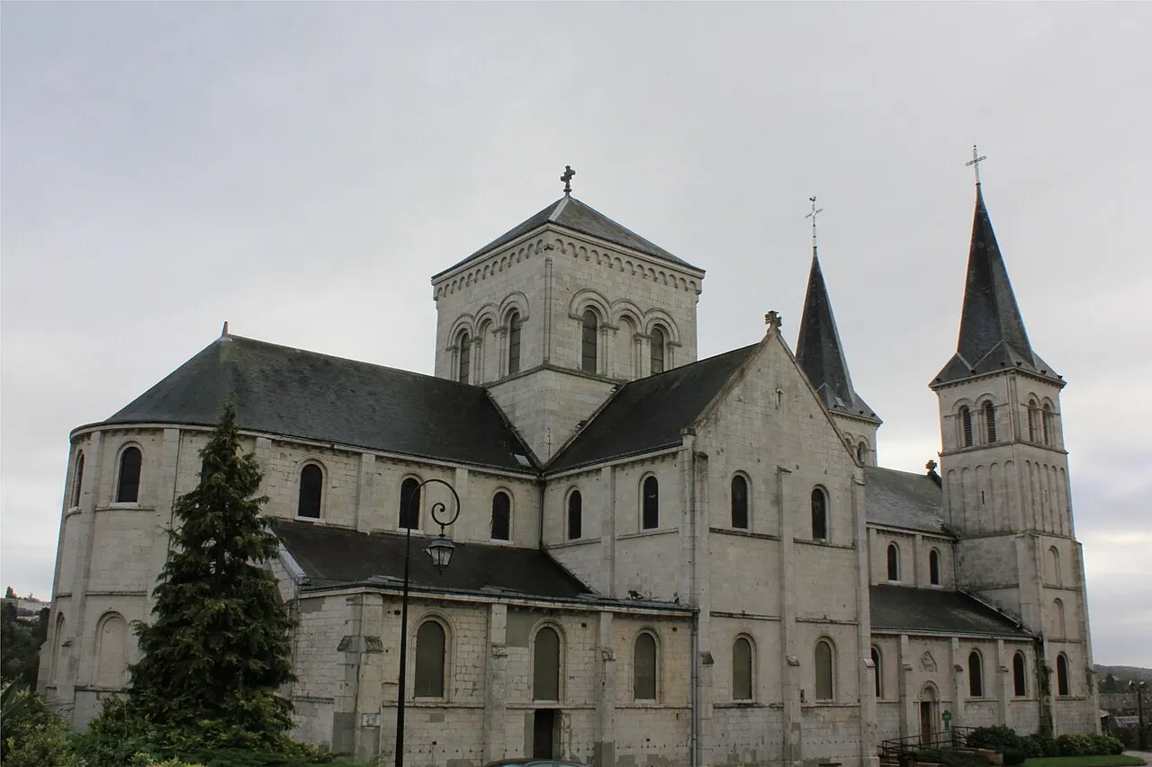 Église Saint-Martin