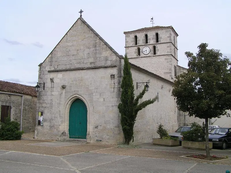Église Saint-Pierre