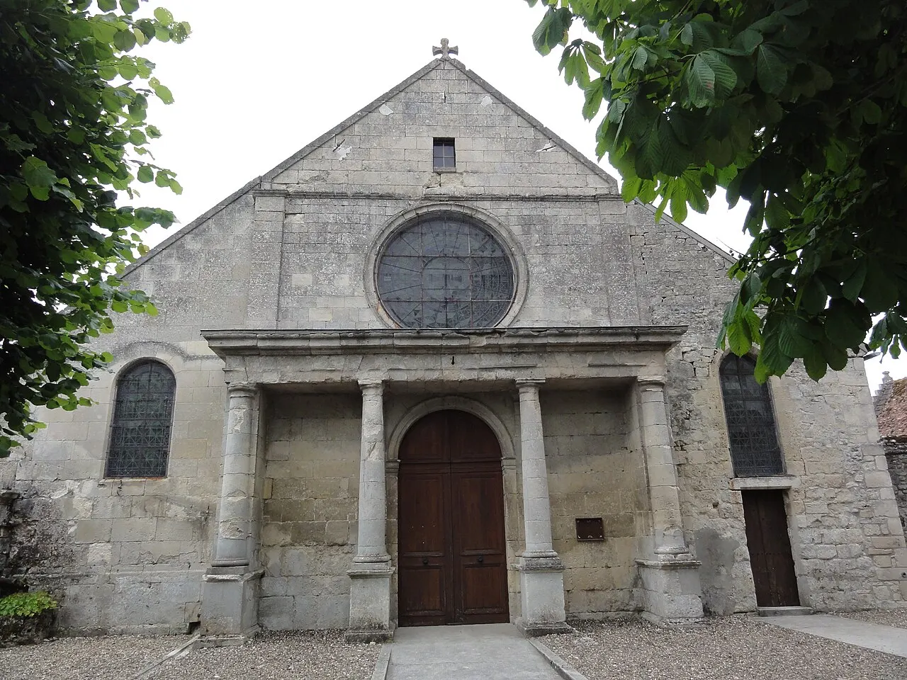 Église Sainte-Marie-et-de-l’Assomption