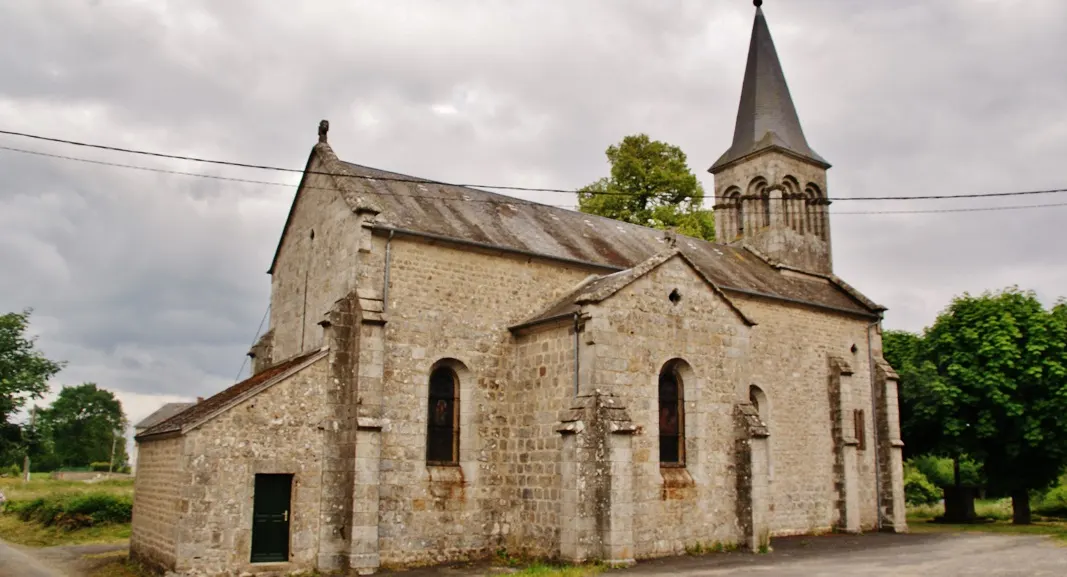 Église Saint-Jean-Baptiste