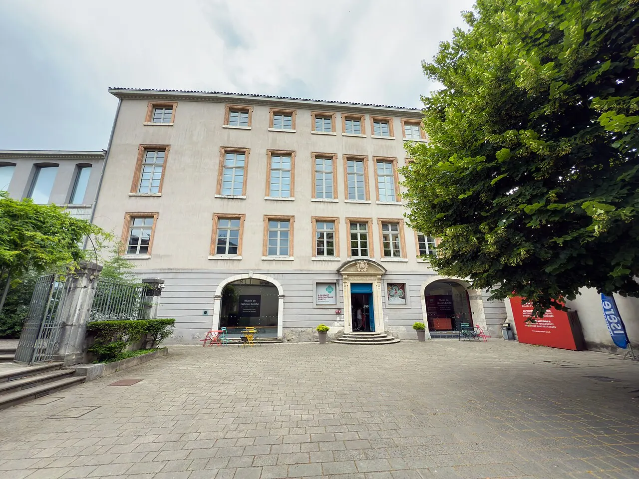 Musée de l’Ancien Évêché