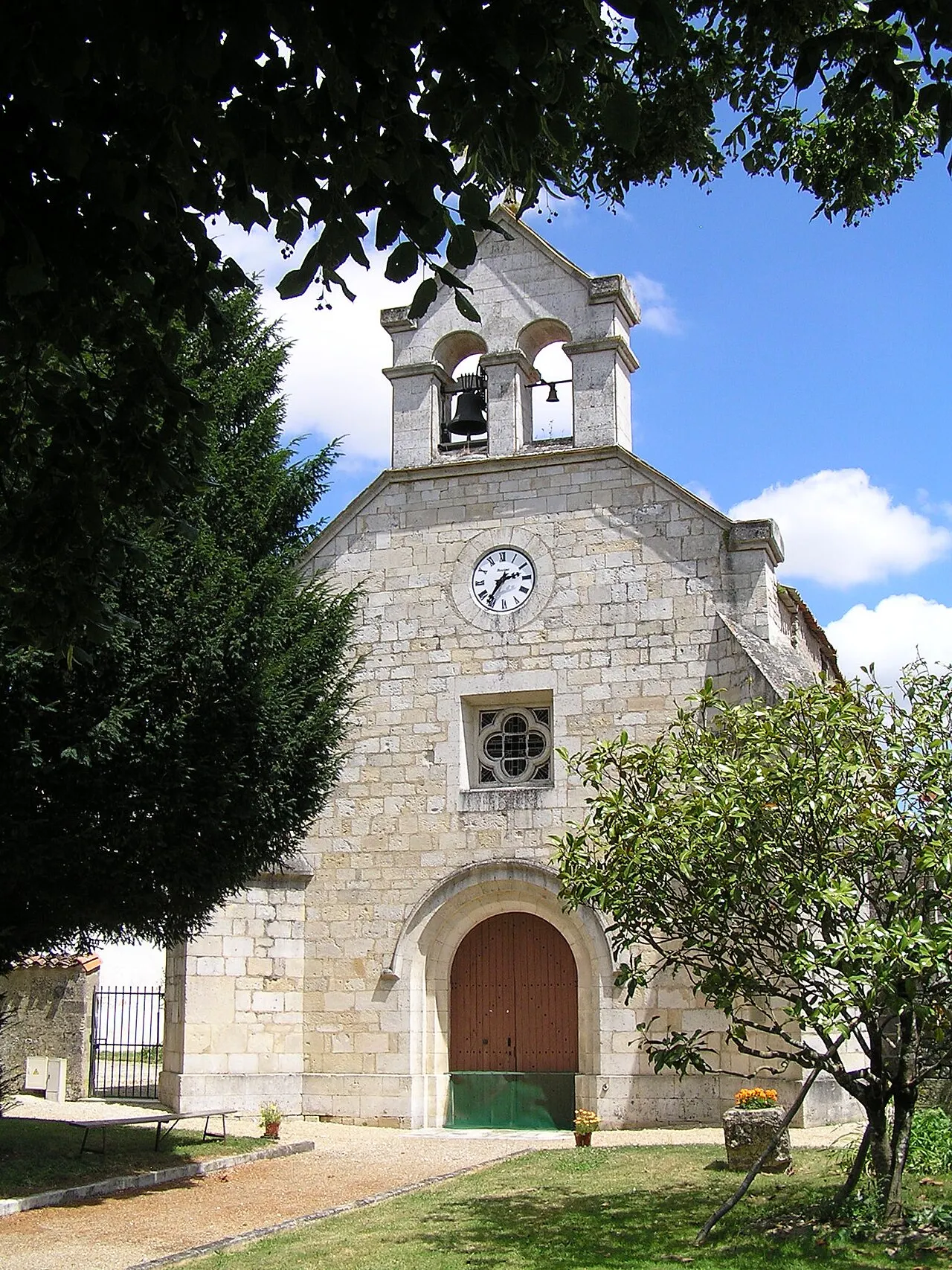 Église (Ancienne Commanderie Saint-Martin)