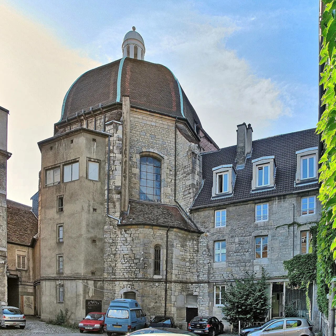 Église (ancienne)
