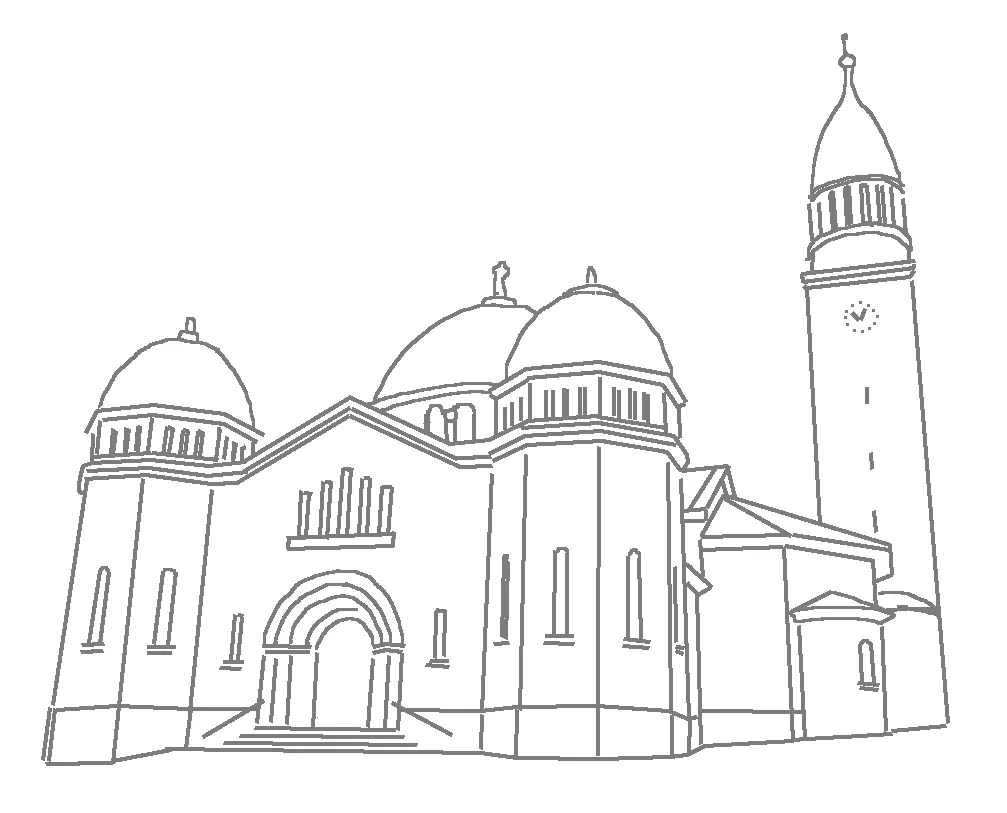 Église Notre-Dame de la Paix