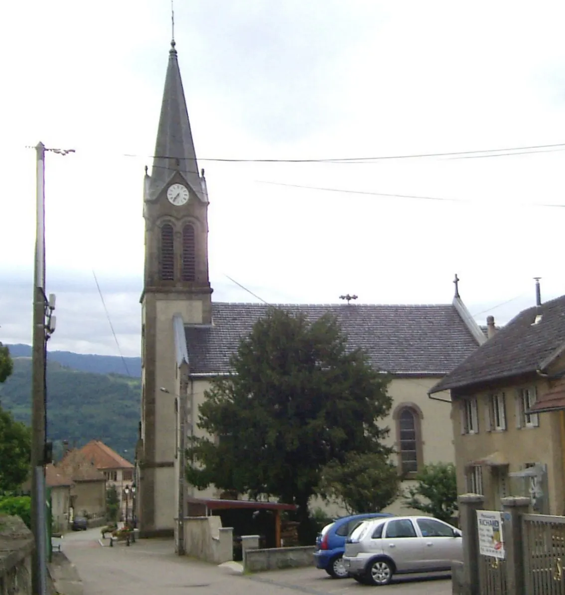 Église Saint-Dominique