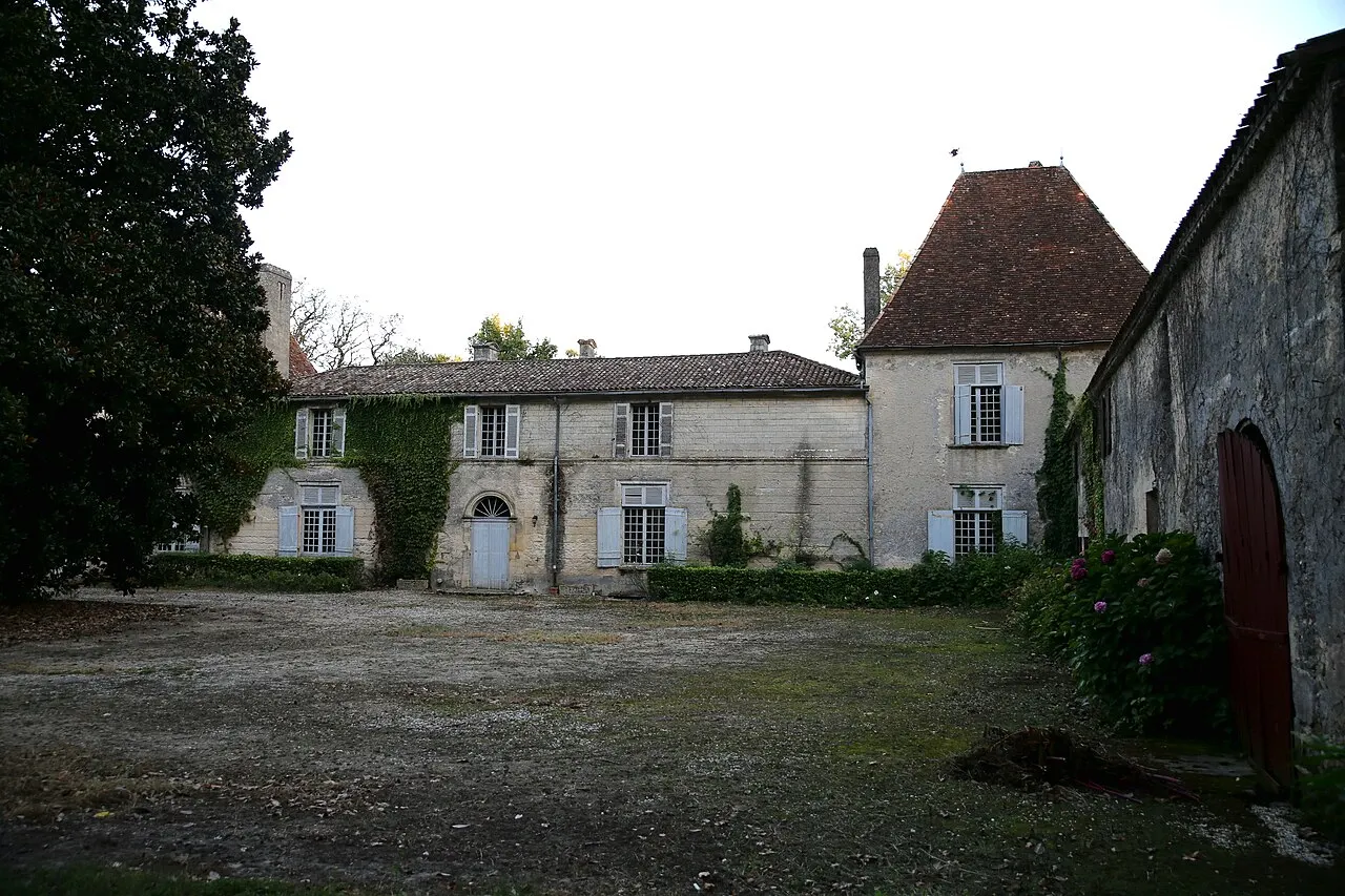 Château d’Eyran