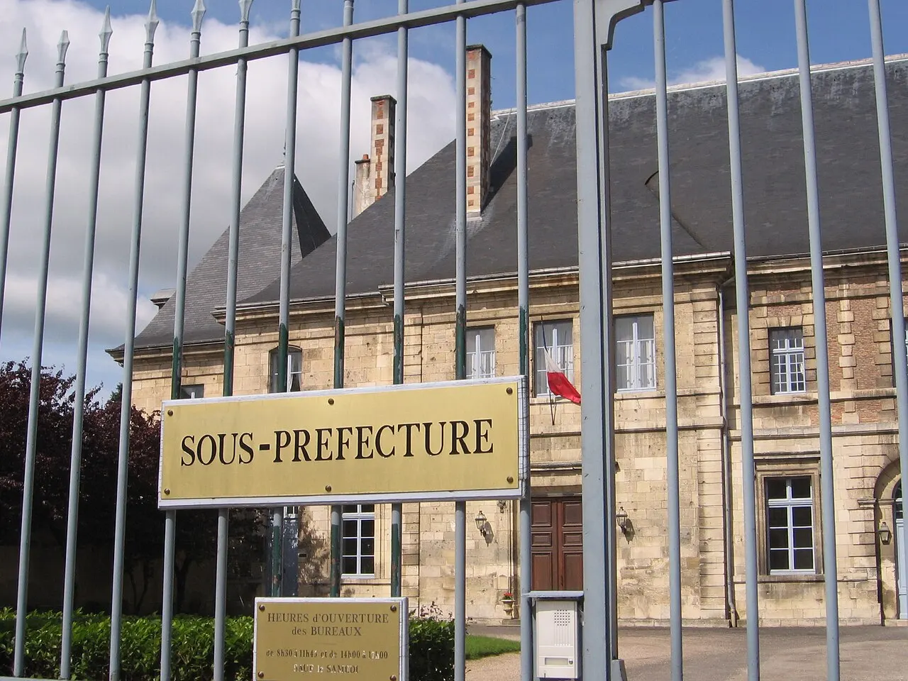 Palais de justice