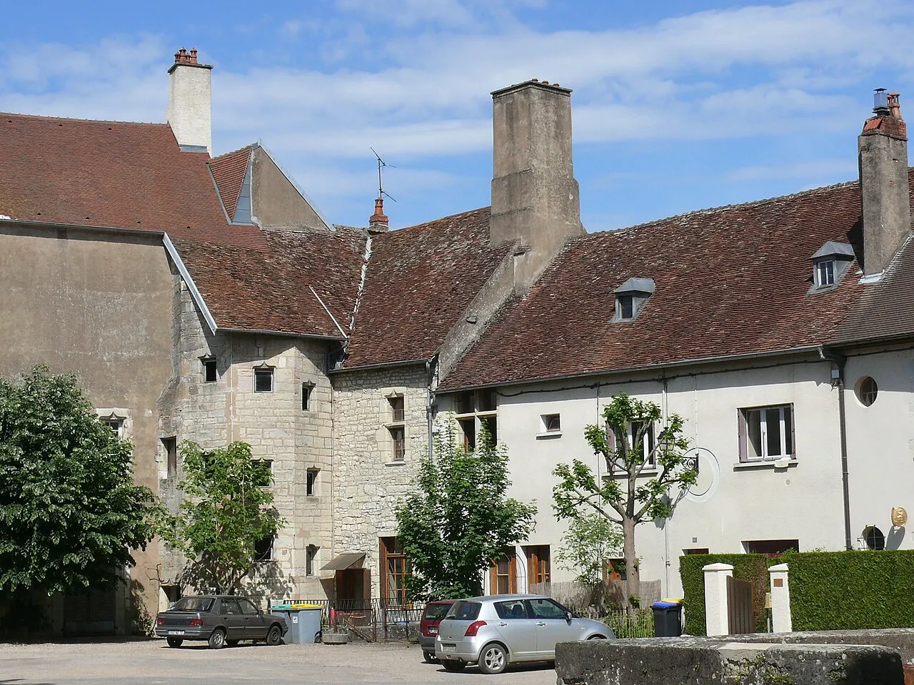 Château de Marnay