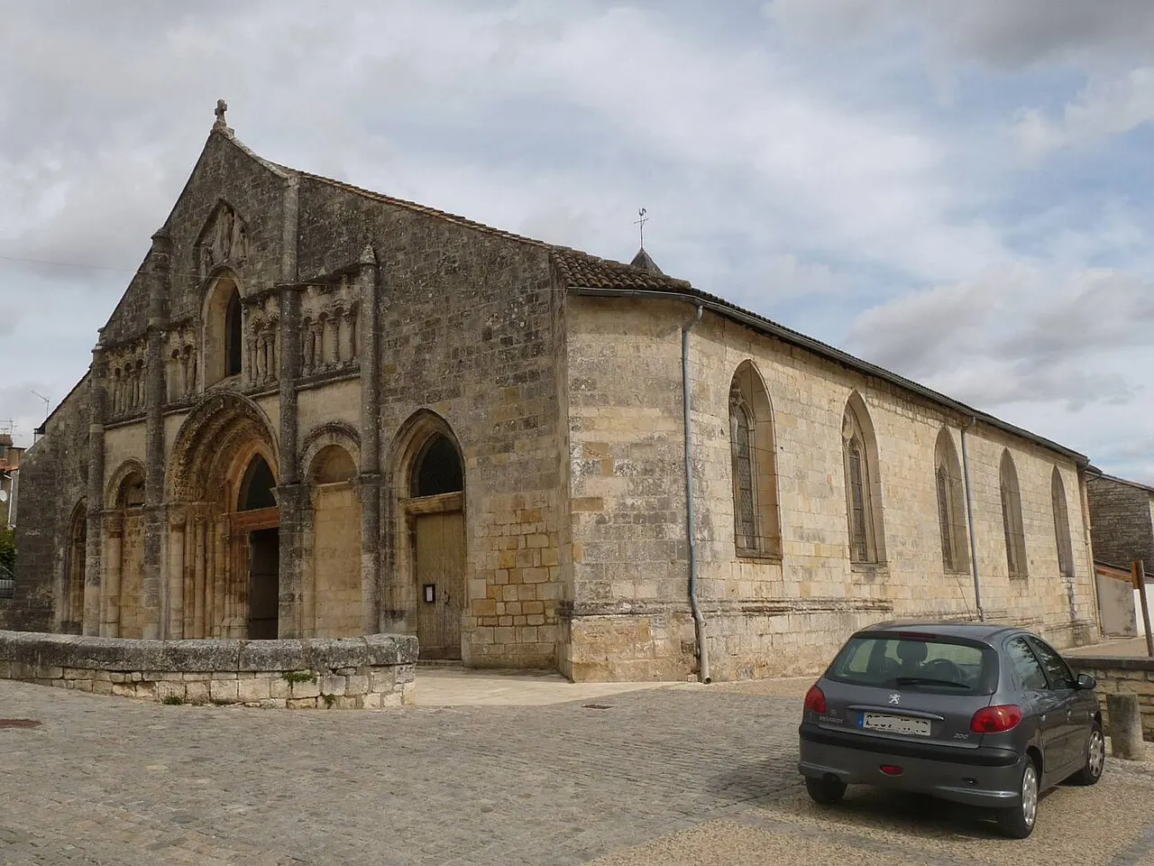 Église Saint-André