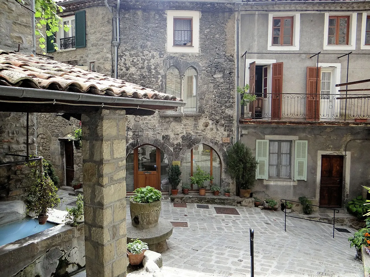 Maison