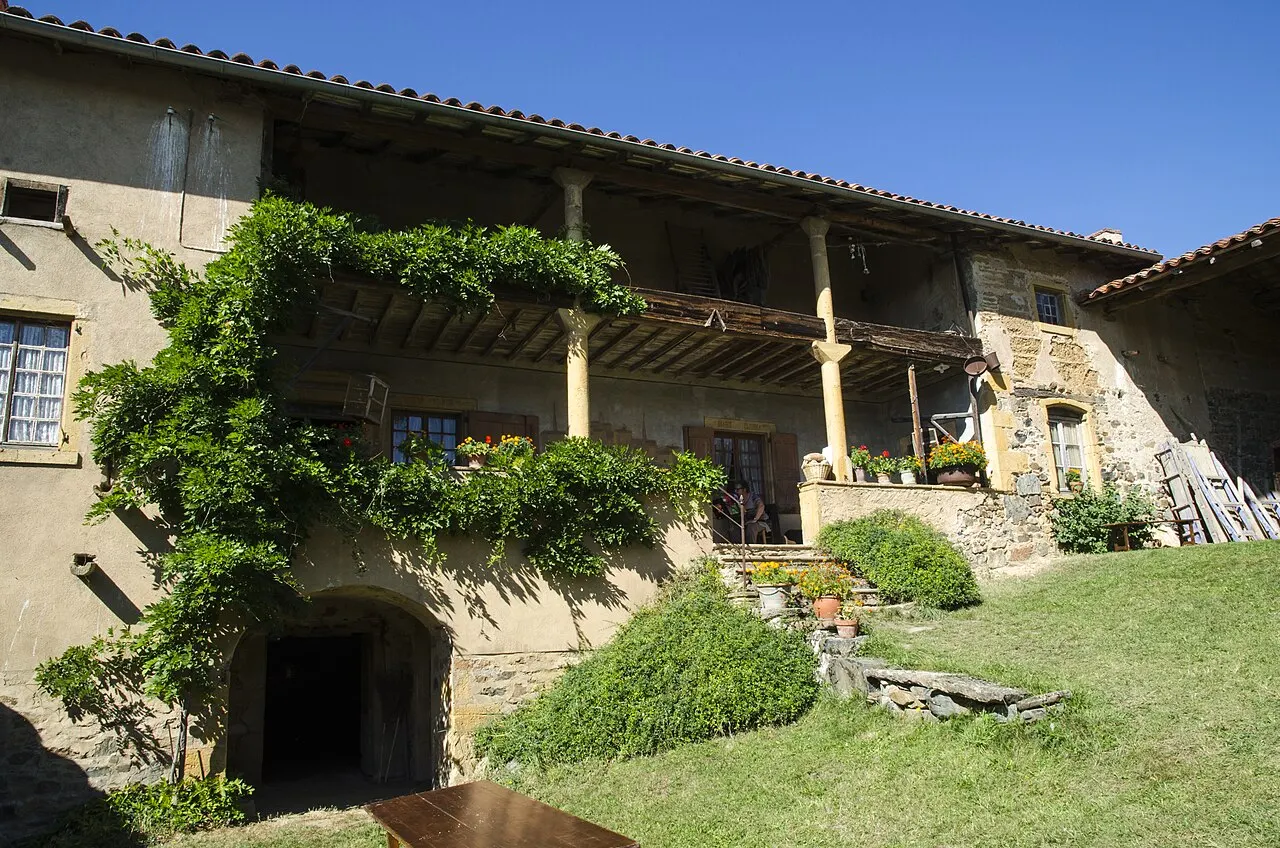 Saint-Julien-sur-Bibost