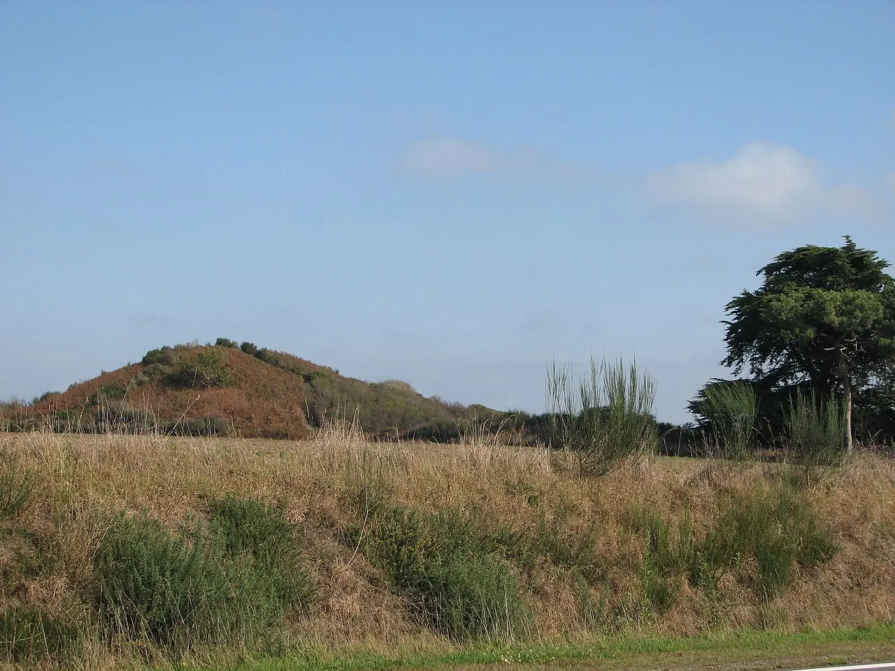 Butte de César