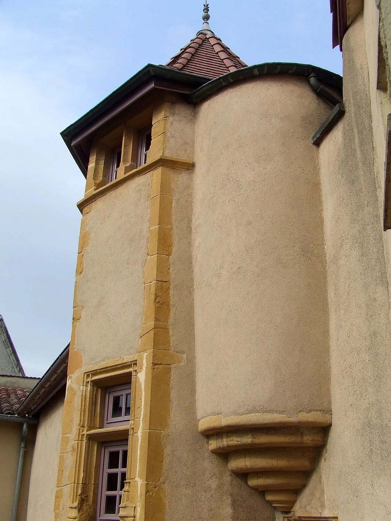 Tour de la Prébende des Martin