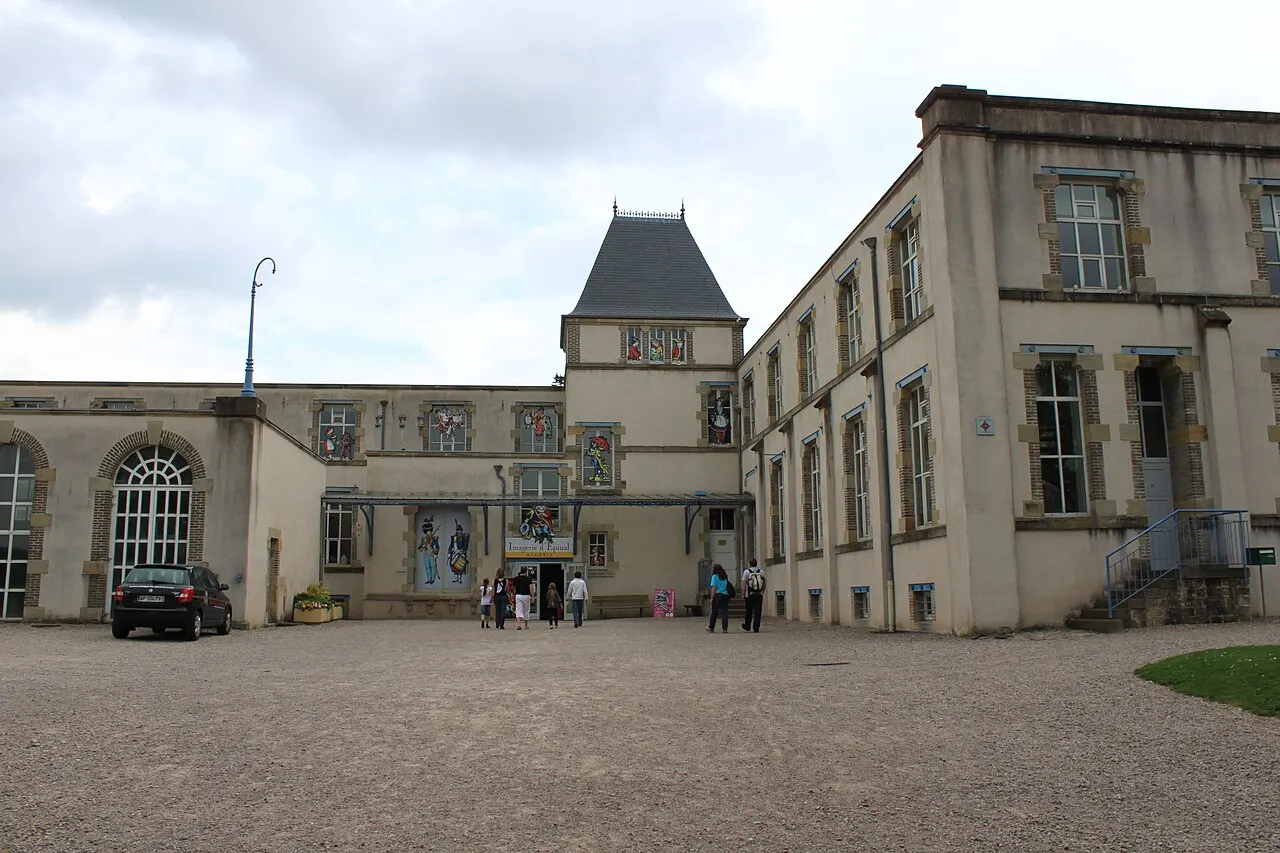 Imagerie d’Épinal