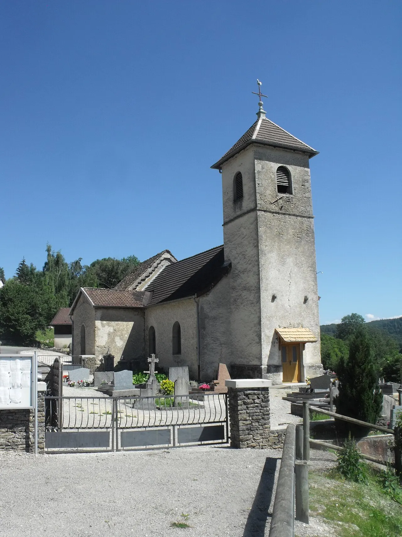 Église Saint-Michel