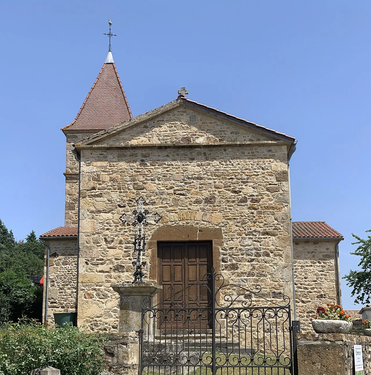 Église Saint-Fiacre
