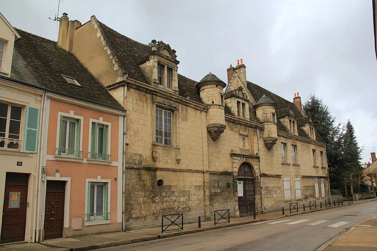 Maison du Bailli
