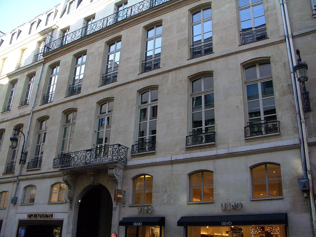 Immeubles