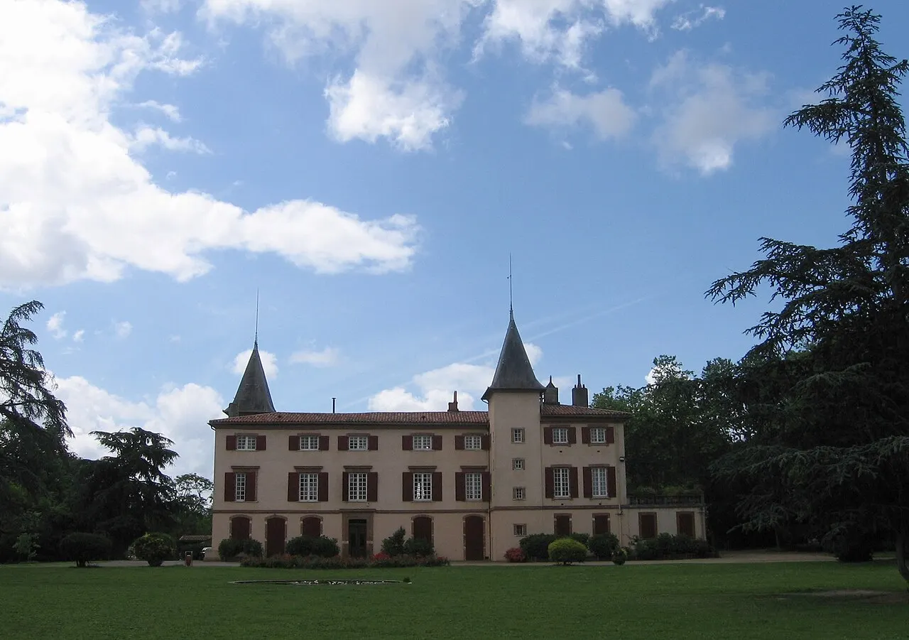Château du Mirail