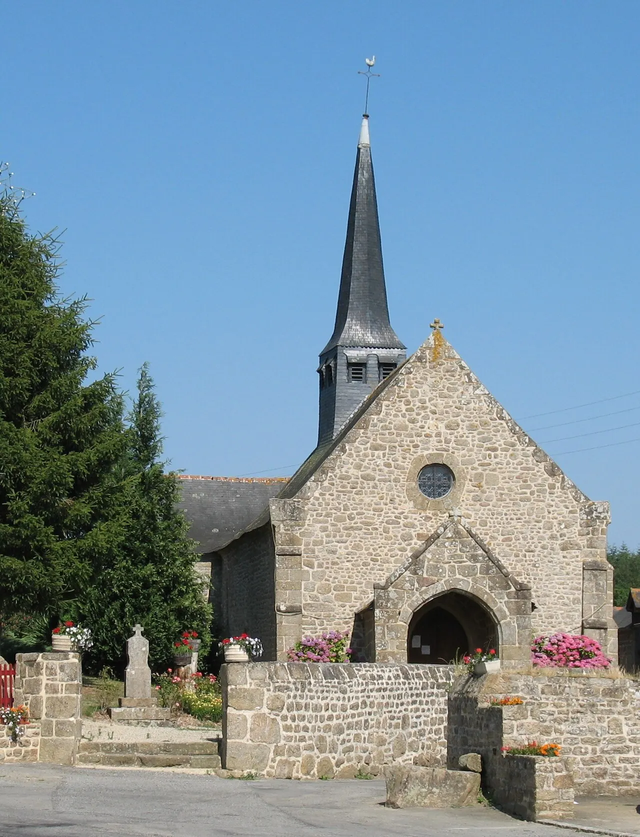 Église Saint-Christophe