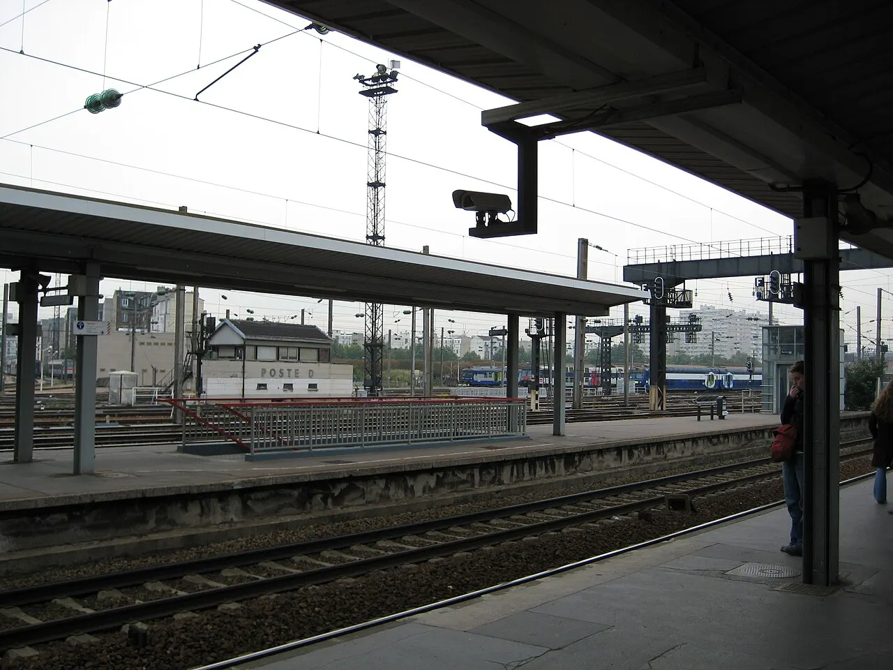 Clichy - Levallois