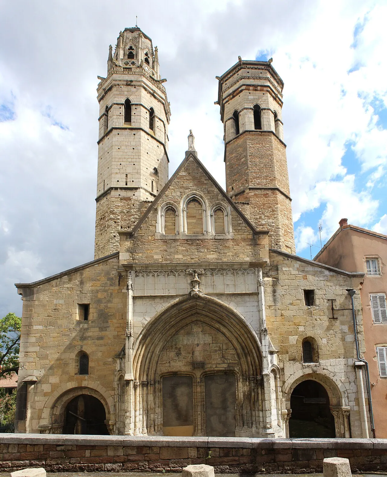 Cathédrale Vieux-Saint-Vincent