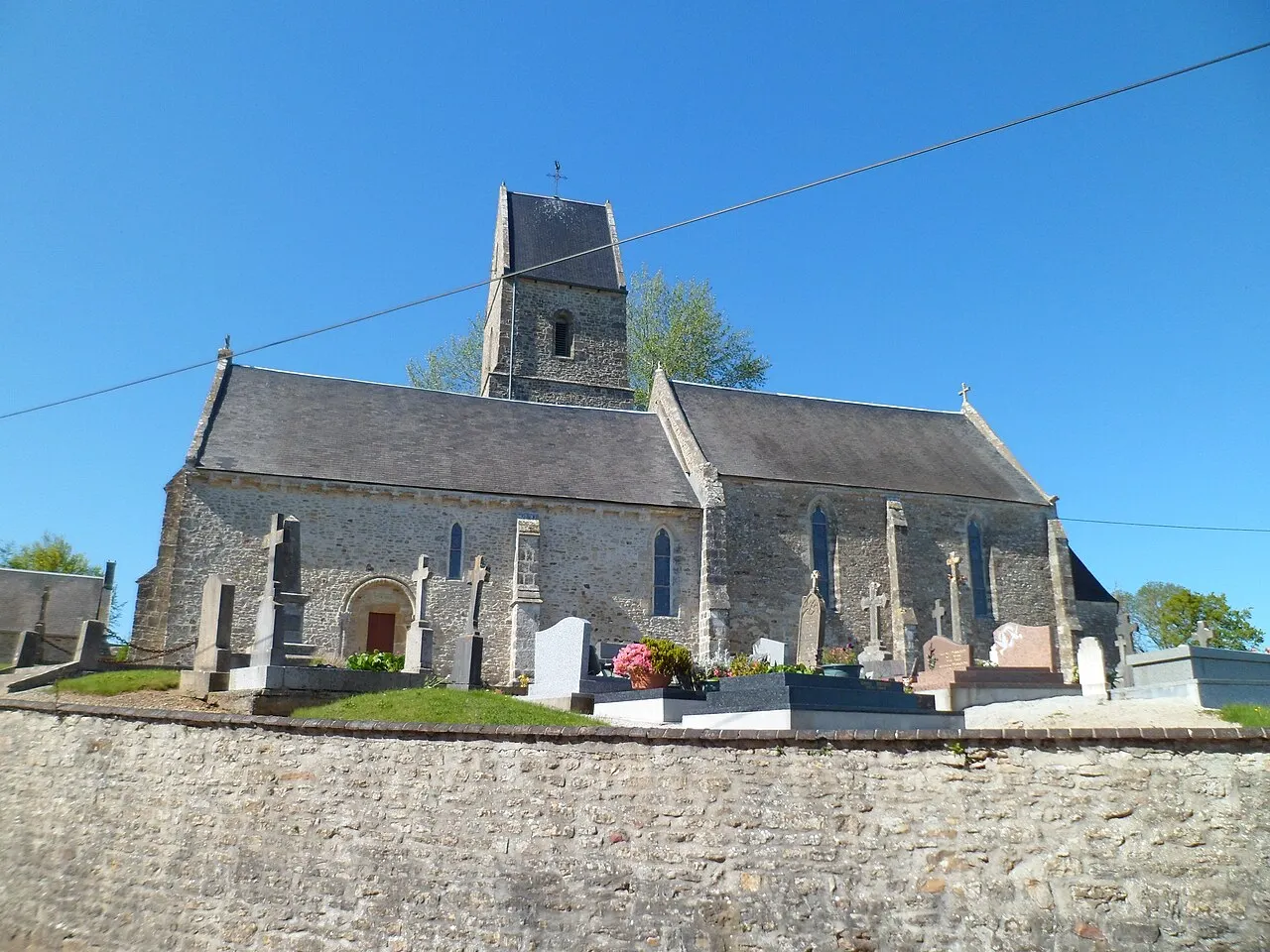 Église Saint-Jean-Baptiste