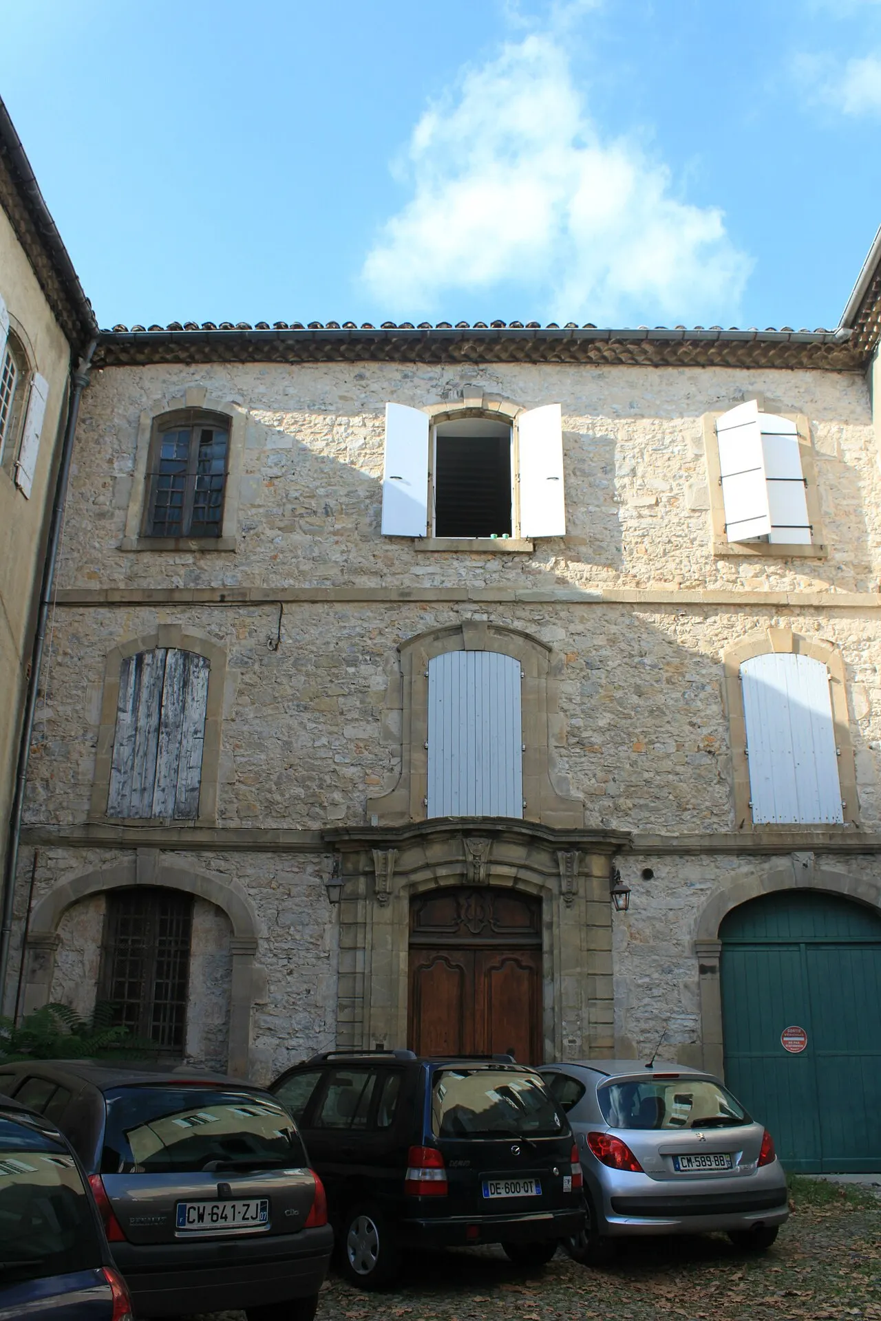 Hôtel Goudard-Ruelle (ancien)