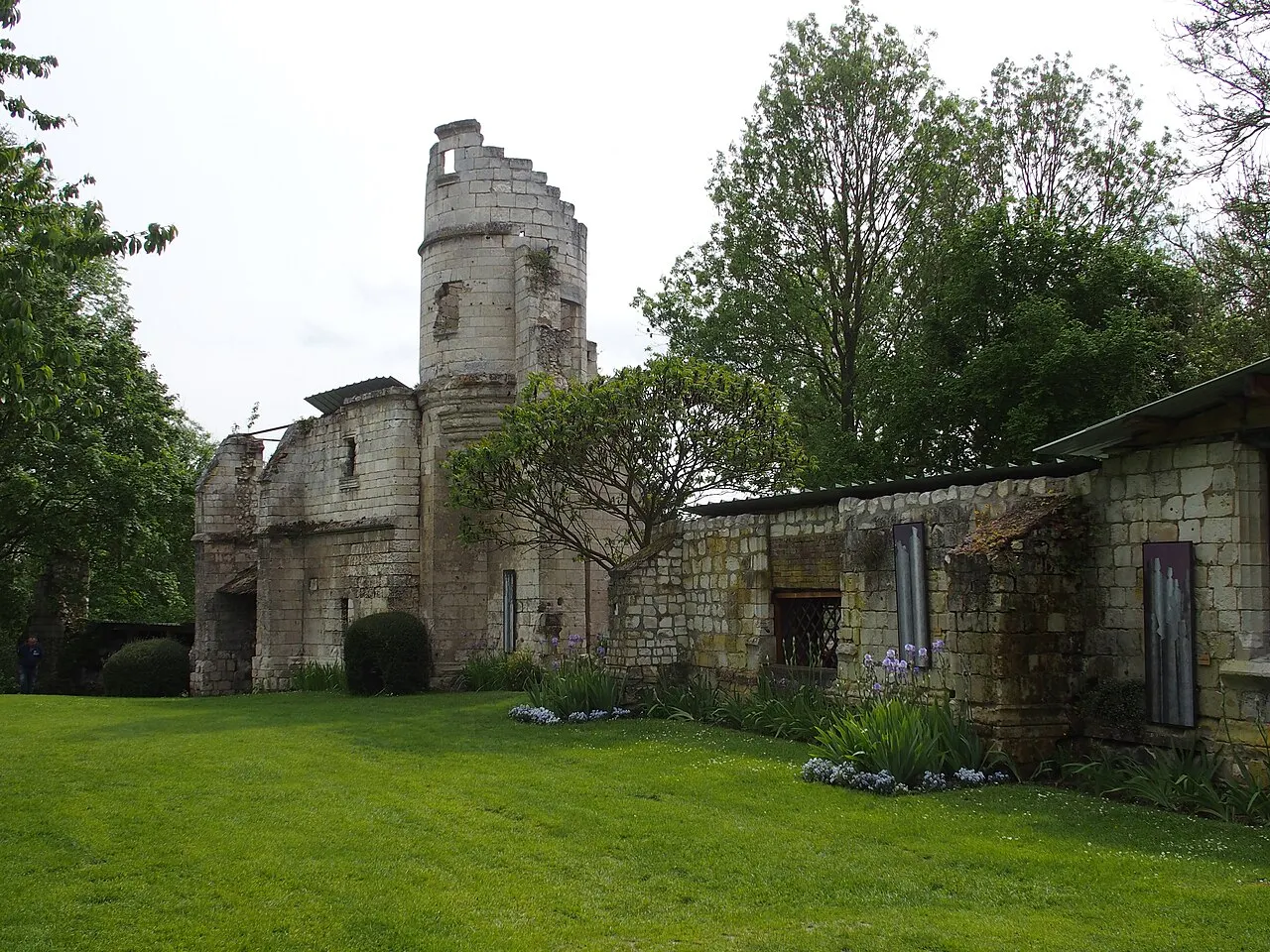 Ancien prieuré de Moreaucourt