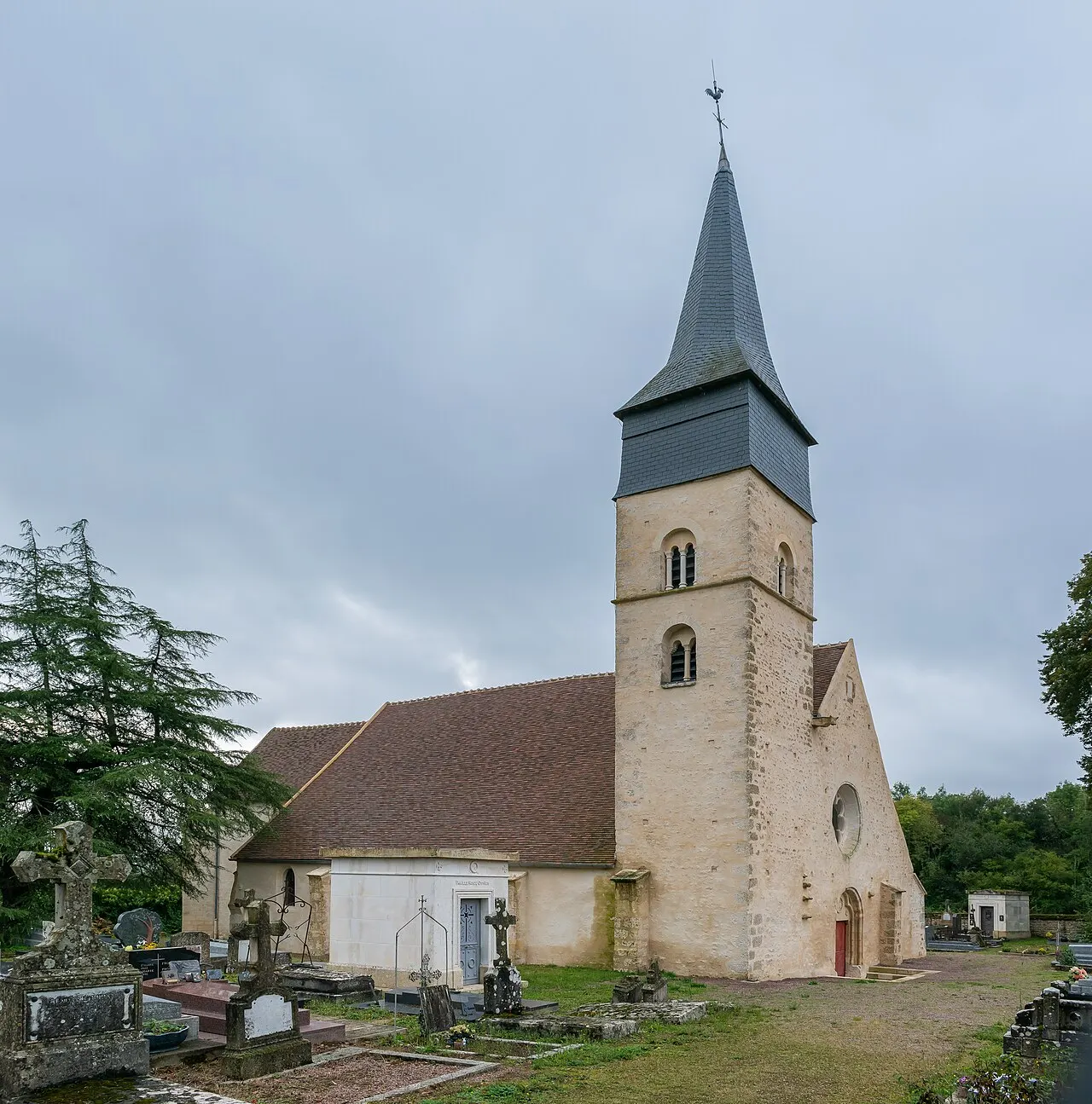 Église Saint-Loup