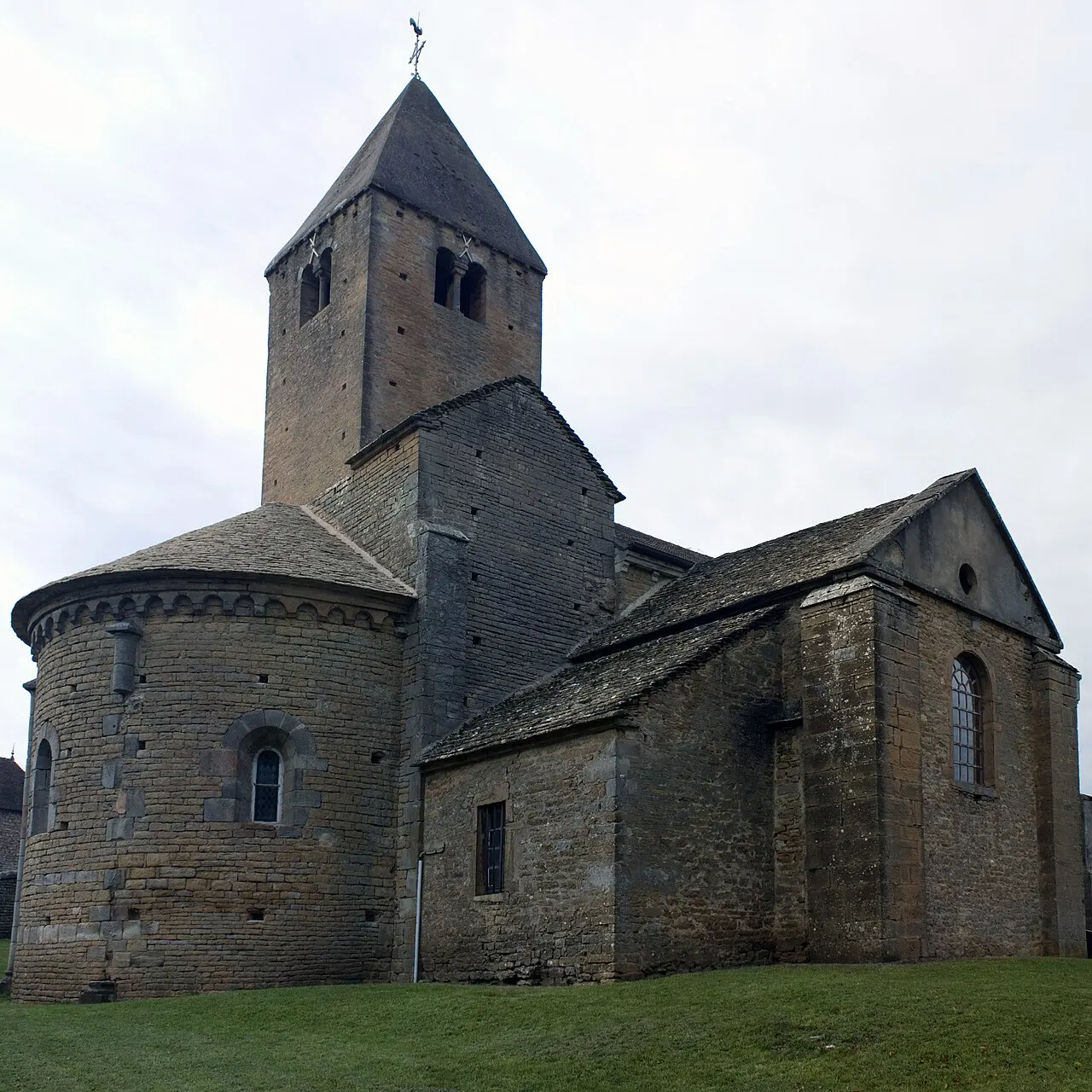 Église paroissiale Notre-Dame de l’Assomption