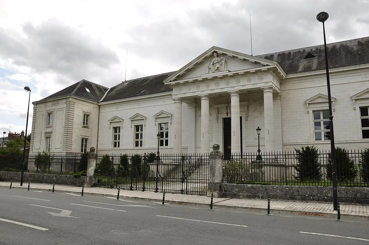 Palais de Justice