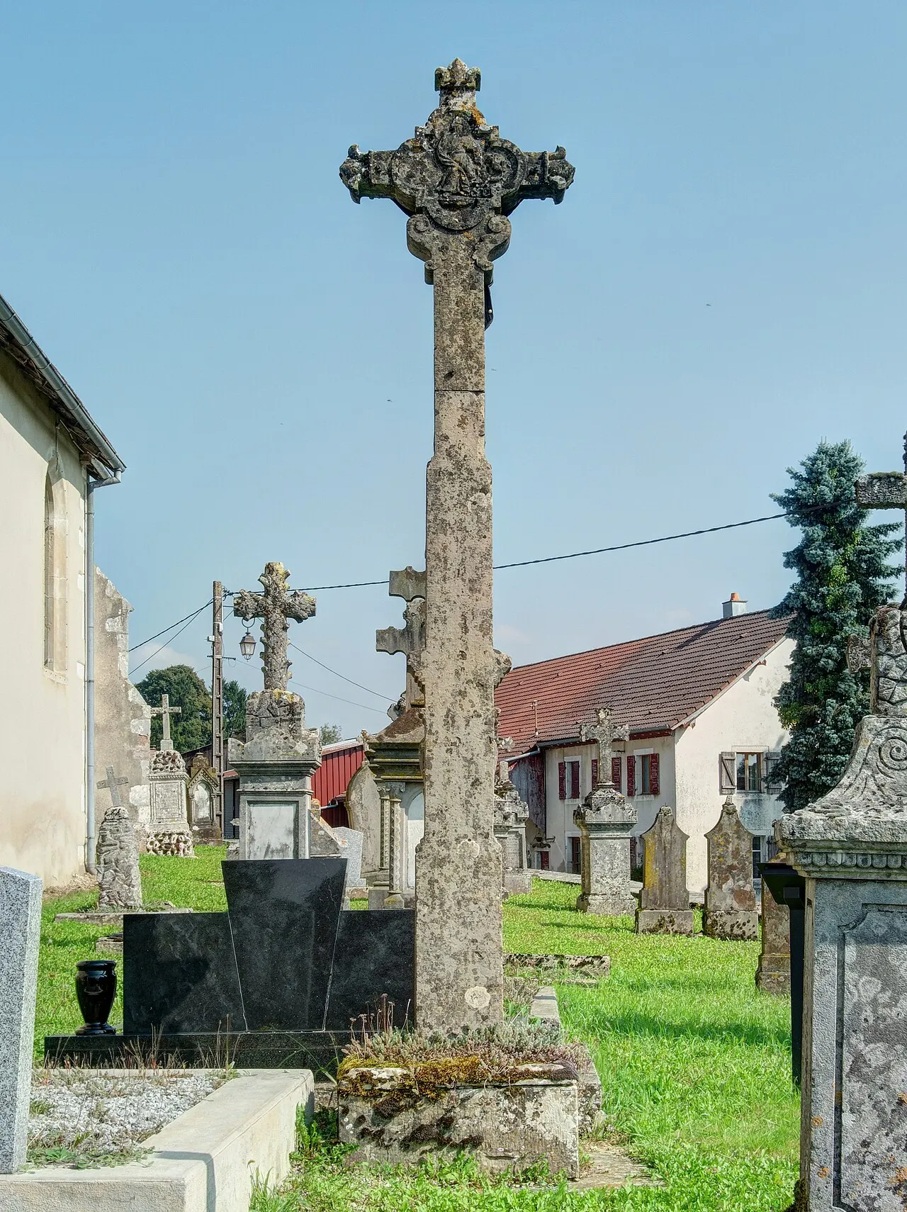 Croix du cimetière